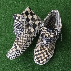 vans old skool mid cut